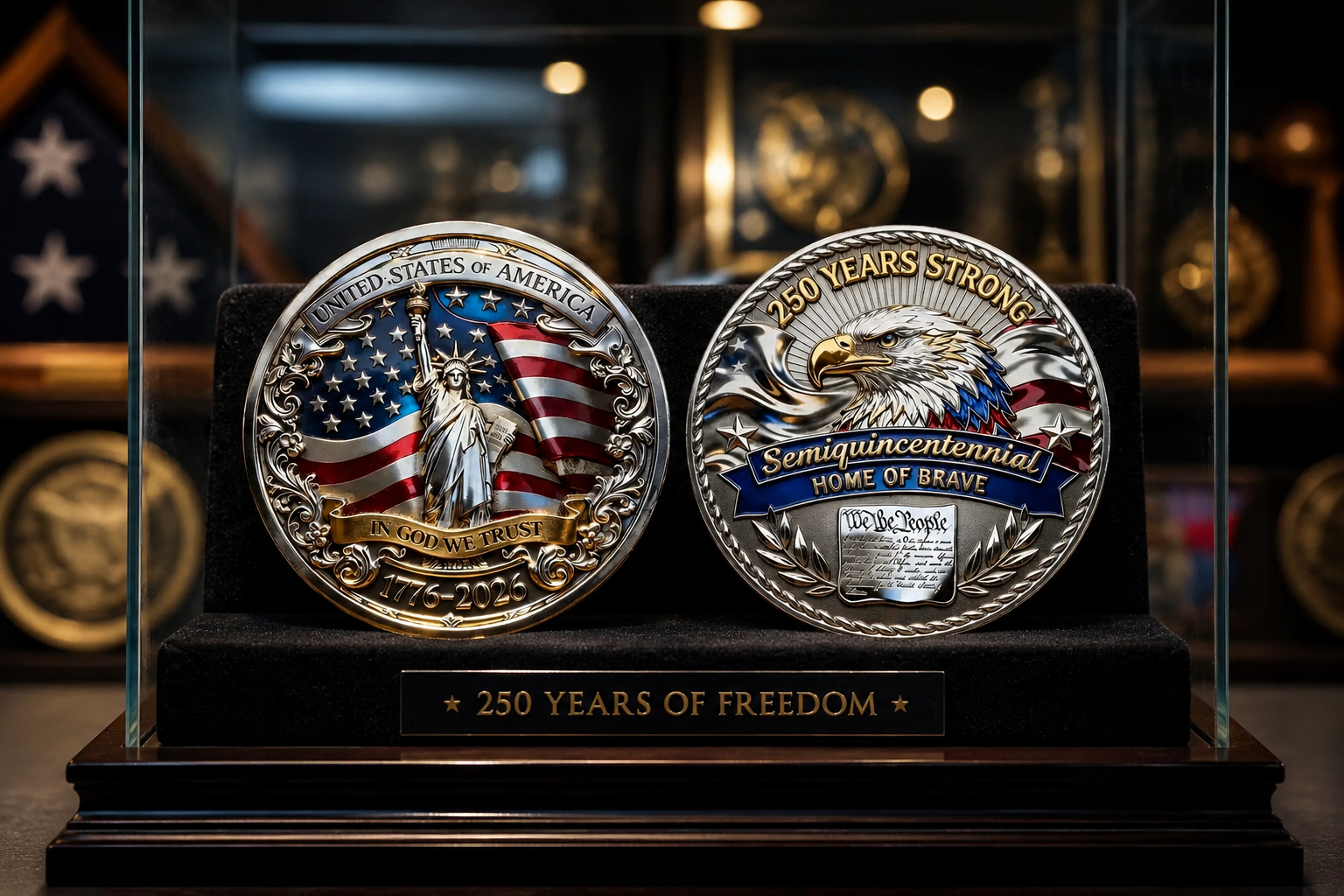design best practices 2026 challenge coins