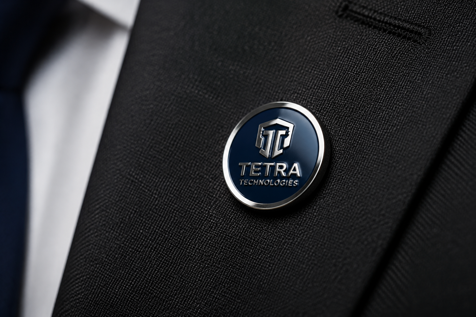 promotional corporate lapel pins ROI
