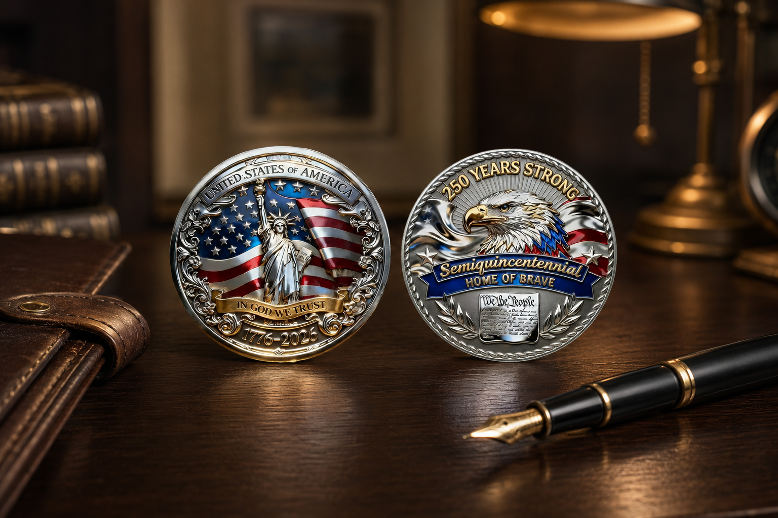 tariff free sourcing custom coins Bangladesh
