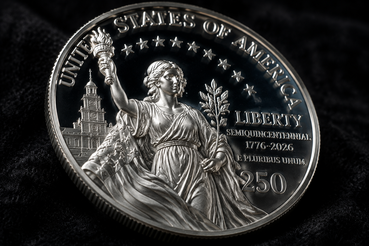 2026 USA semiquincentennial commemorative coin usa semiquincentennial commemorative coin