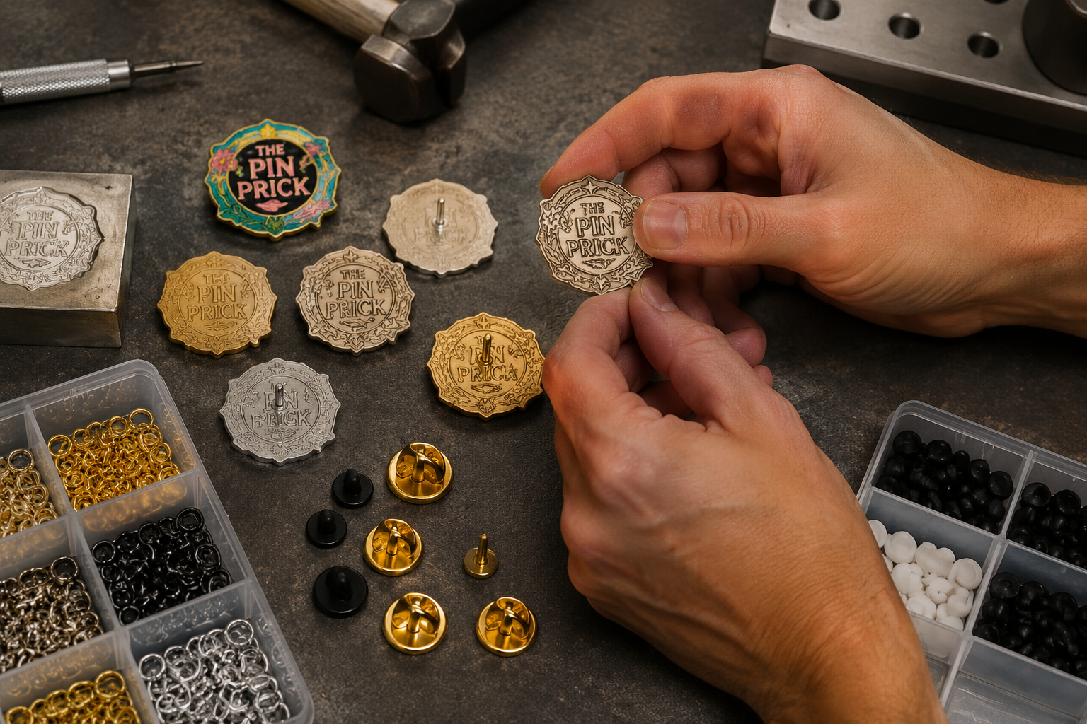 Choosing Enamels, Backings and Reliable Makers