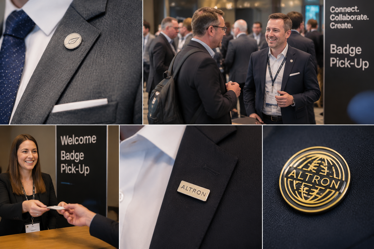 best use cases for corporate pins