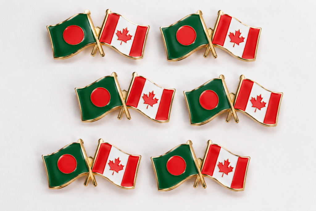 bulk flag lapel pins made in bangladesh