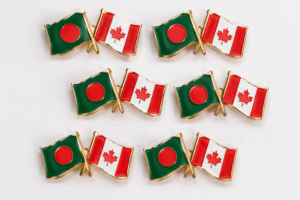 Bulk Flag Lapel Pins Made in Bangladesh: A Profit Guide for Distributors