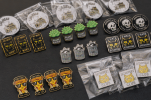 The Ultimate B2B Guide to Bulk Ordering Custom Funny Enamel Pins