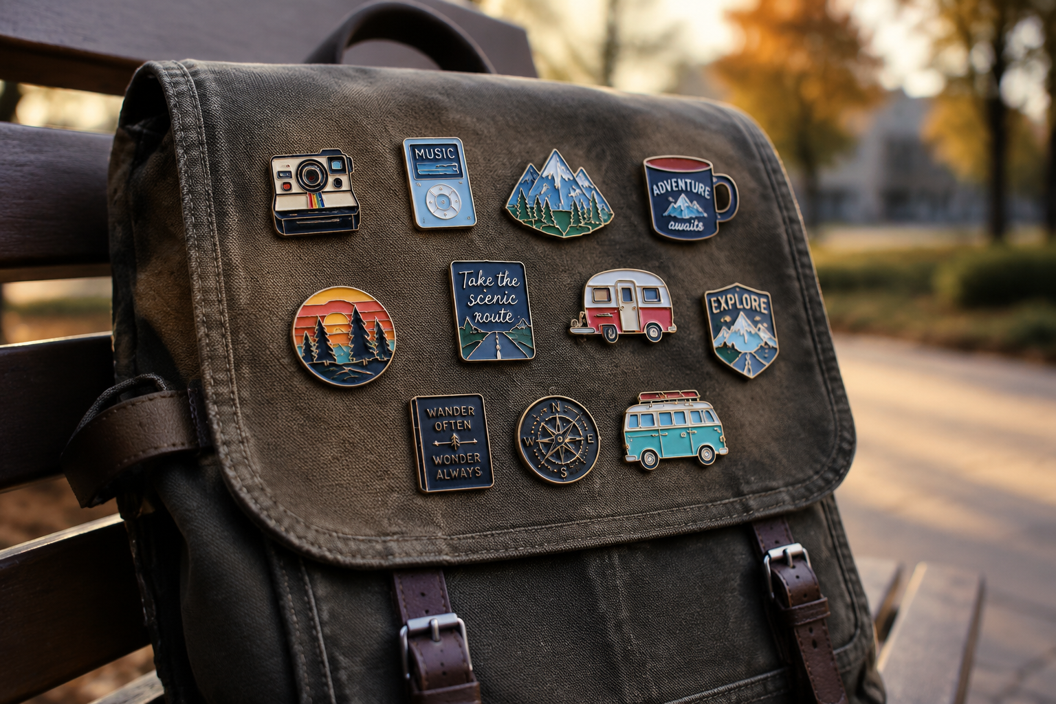 Custom Enamel Pins for Backpacks custom enamel pins for backpacks
