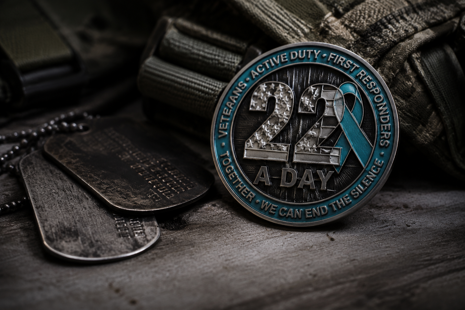 22 a day coin