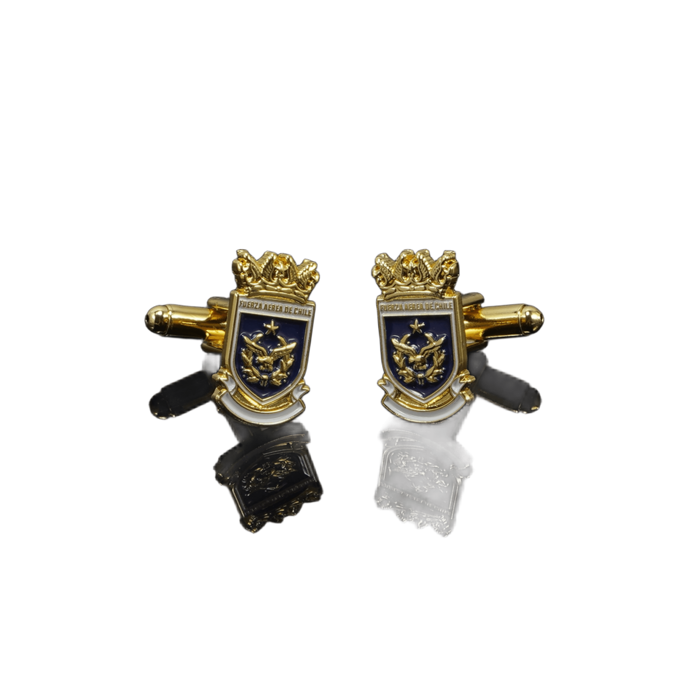 Military cufflinks