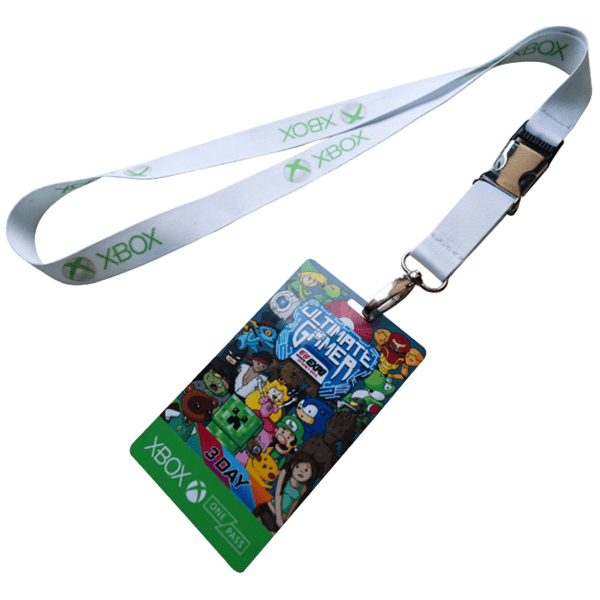 custom lanyards