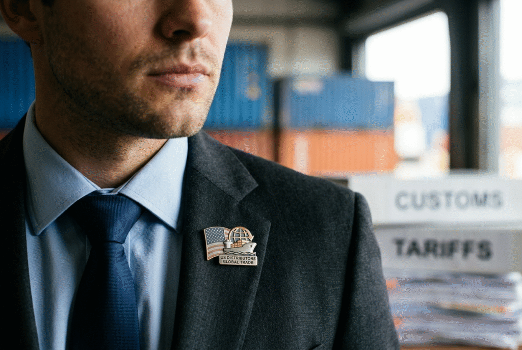 US distributors avoid China tariffs promotional products