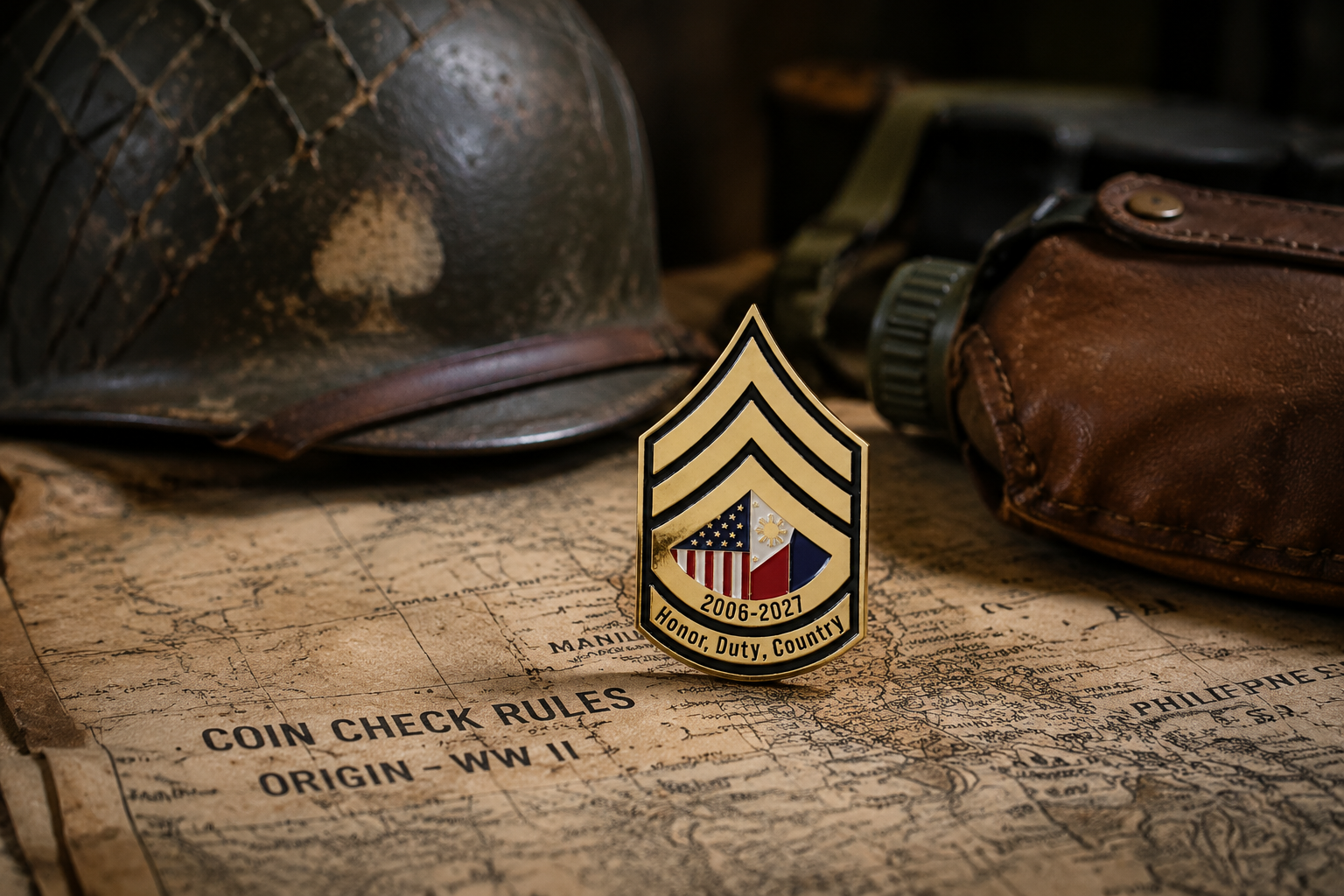 coin check rules origin