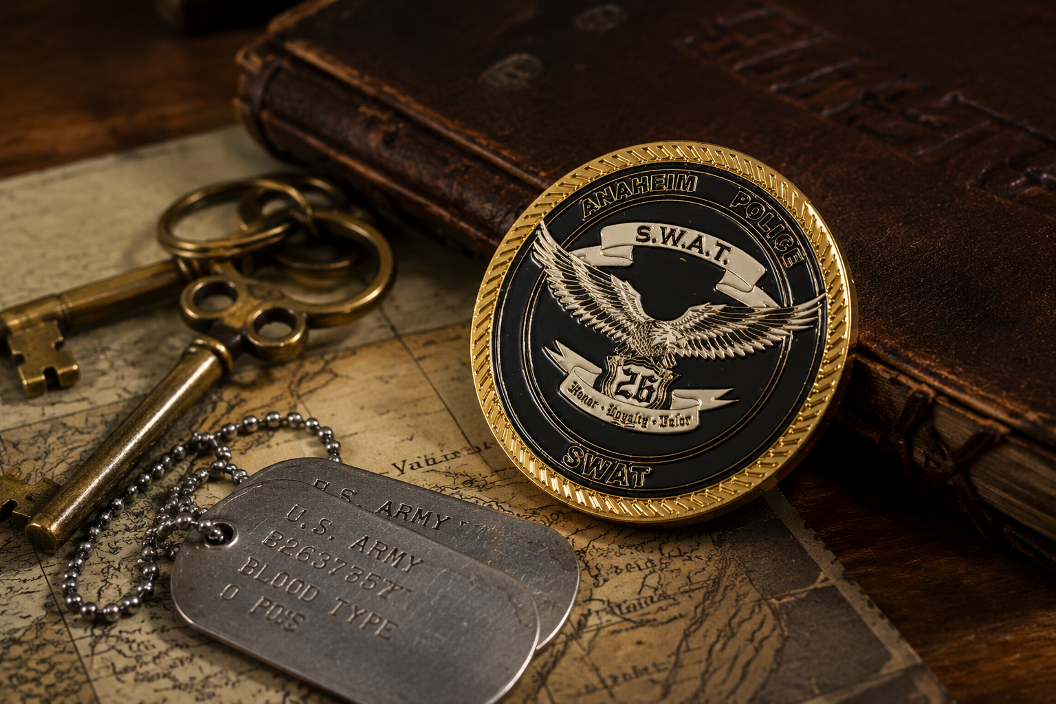 custom challenge coin pricing keys