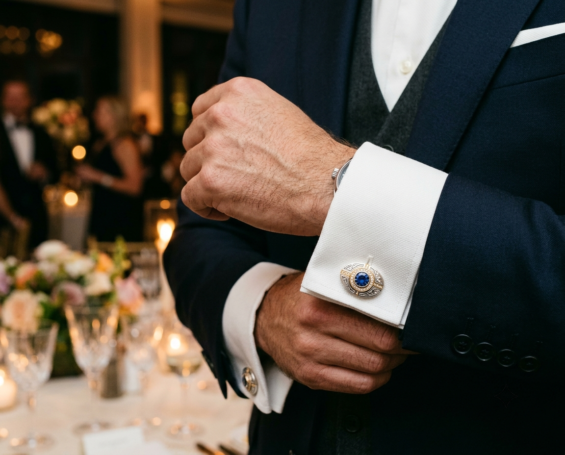 Custom Cufflinks