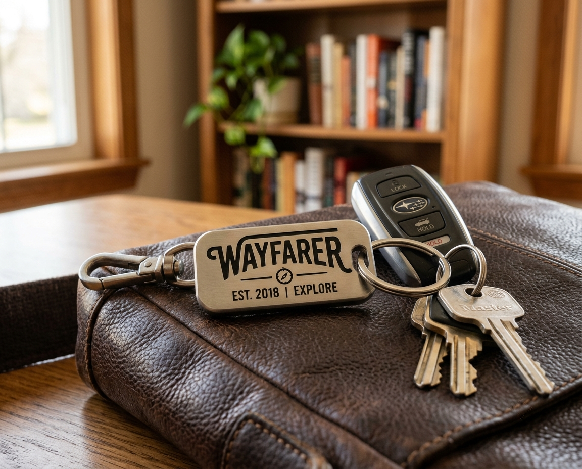 Custom Keychains
