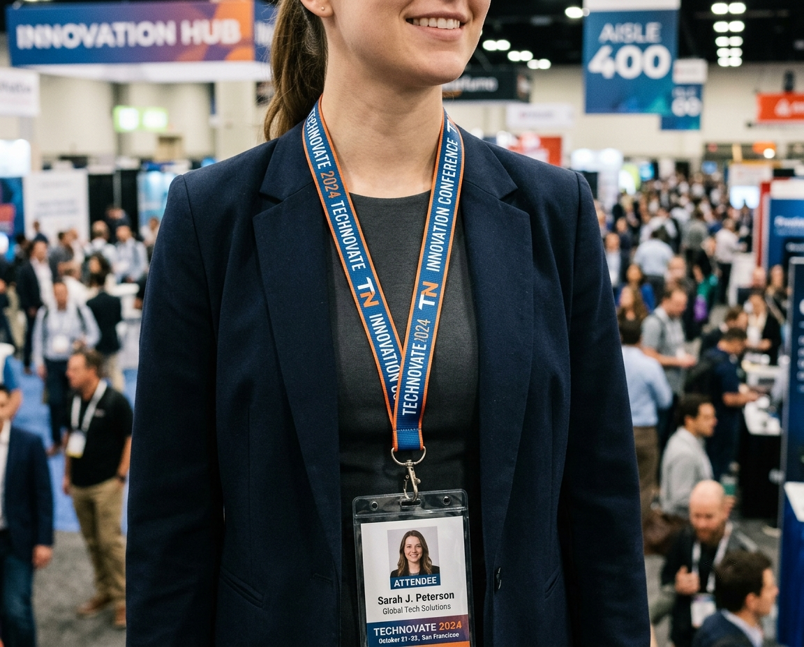 Custom Lanyards
