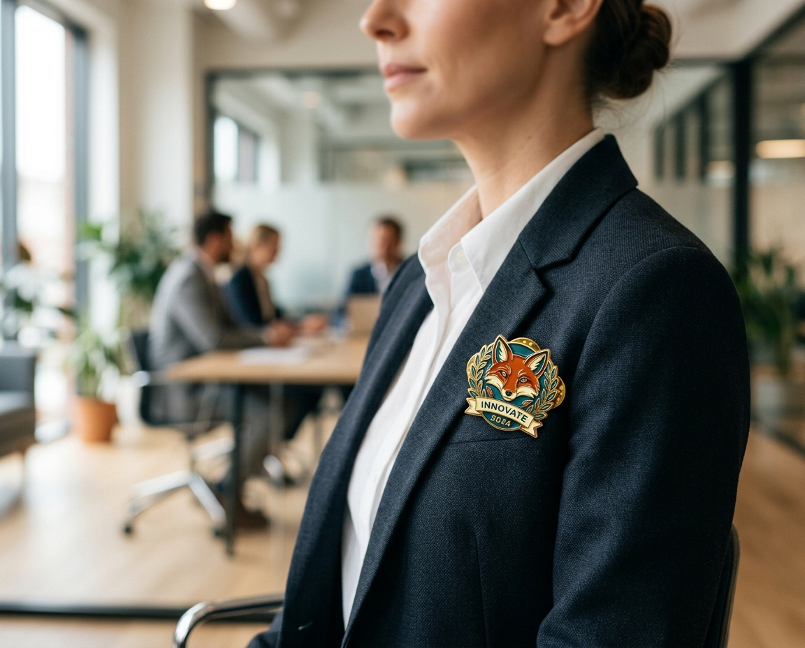 Custom Lapel Pins
