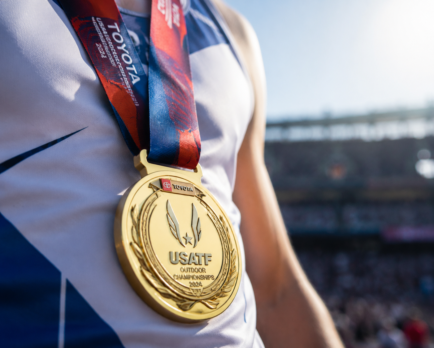Custom Medals
