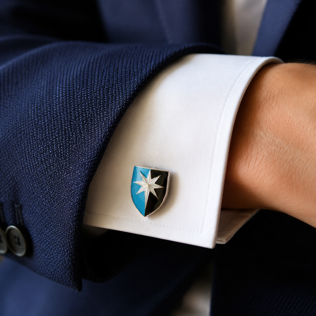 Custom Cufflinks