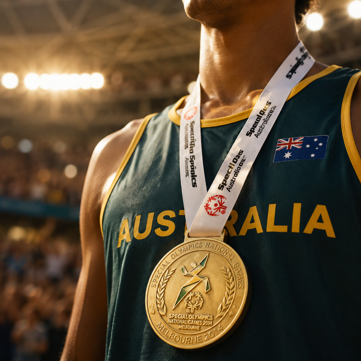 Custom Medals