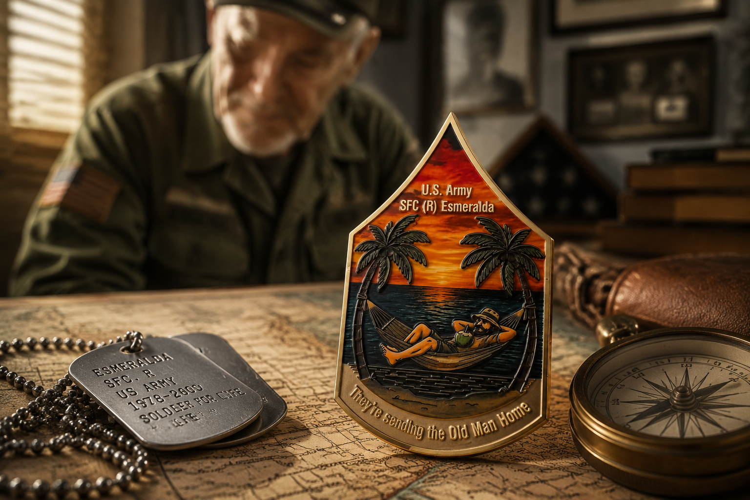 meaning of challenge coins
