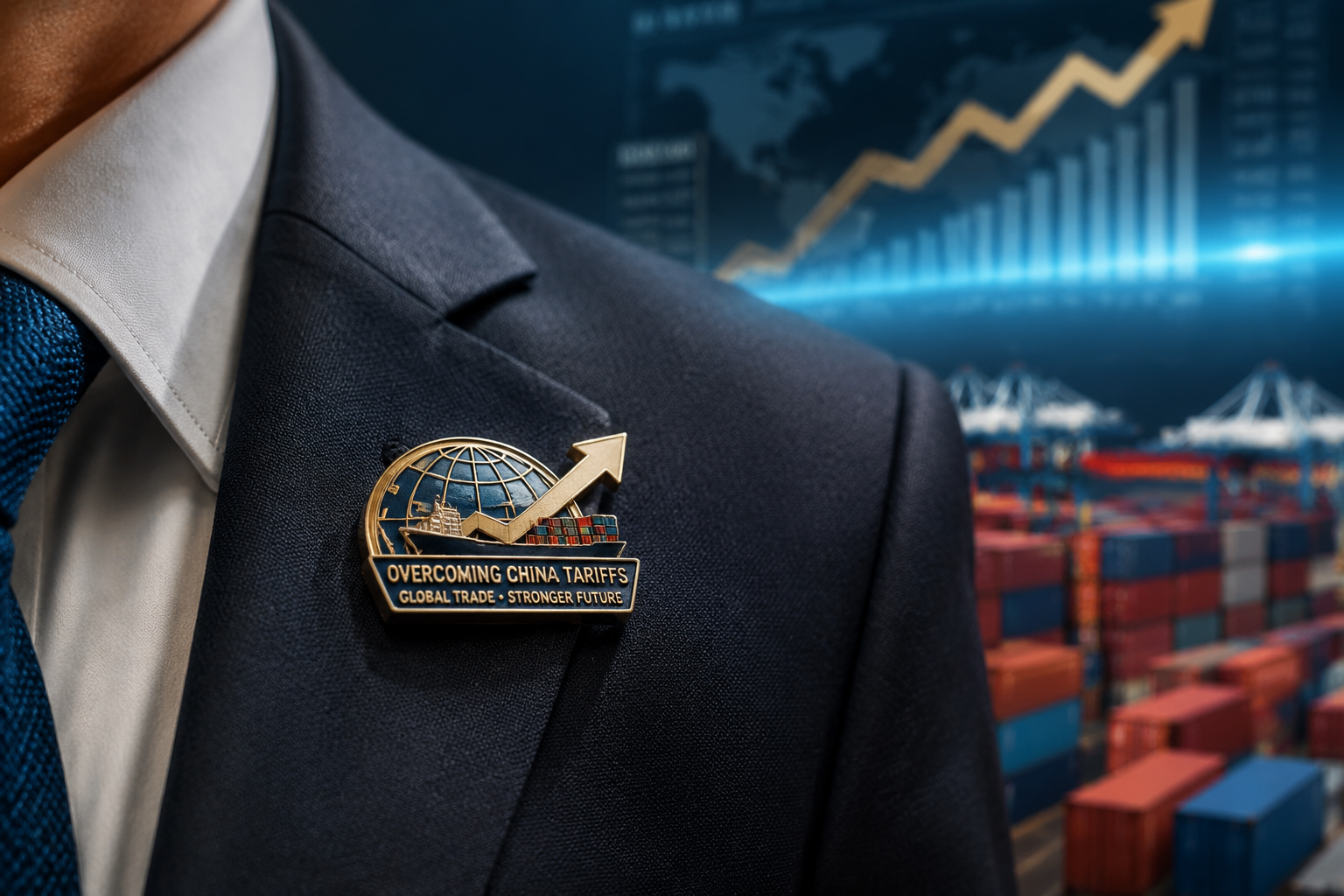 overcome China tariffs promotional products