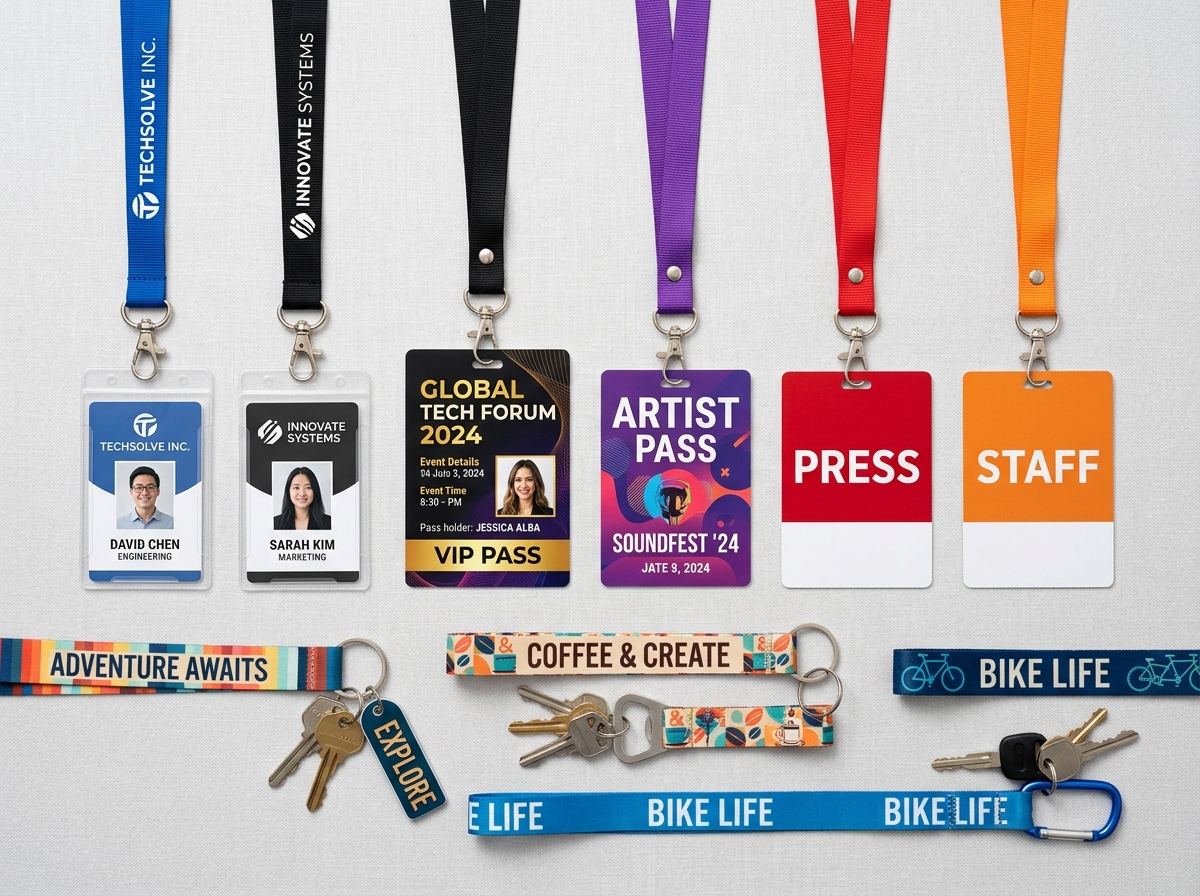 History of Lanyards