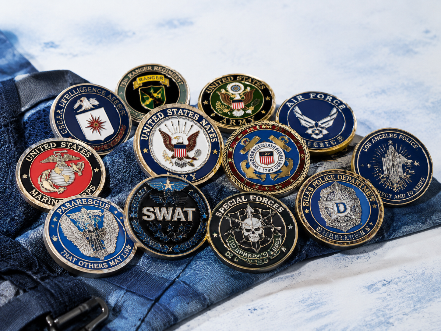 History of Challenge Coins