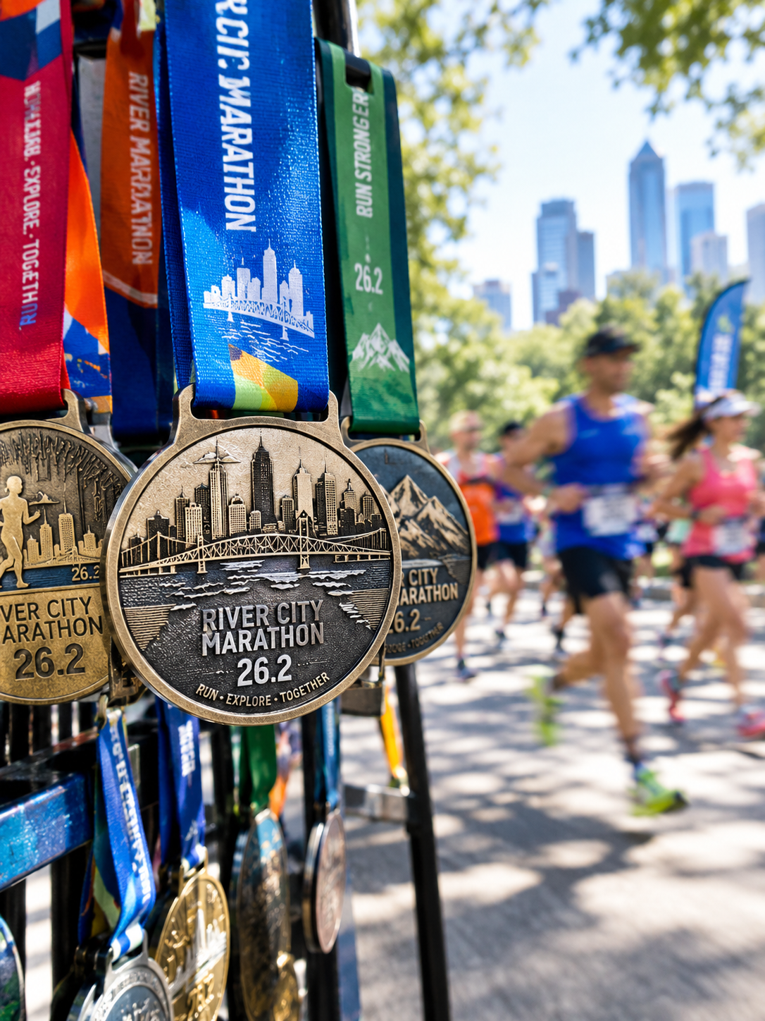 Sports Events & Marathon Organizers