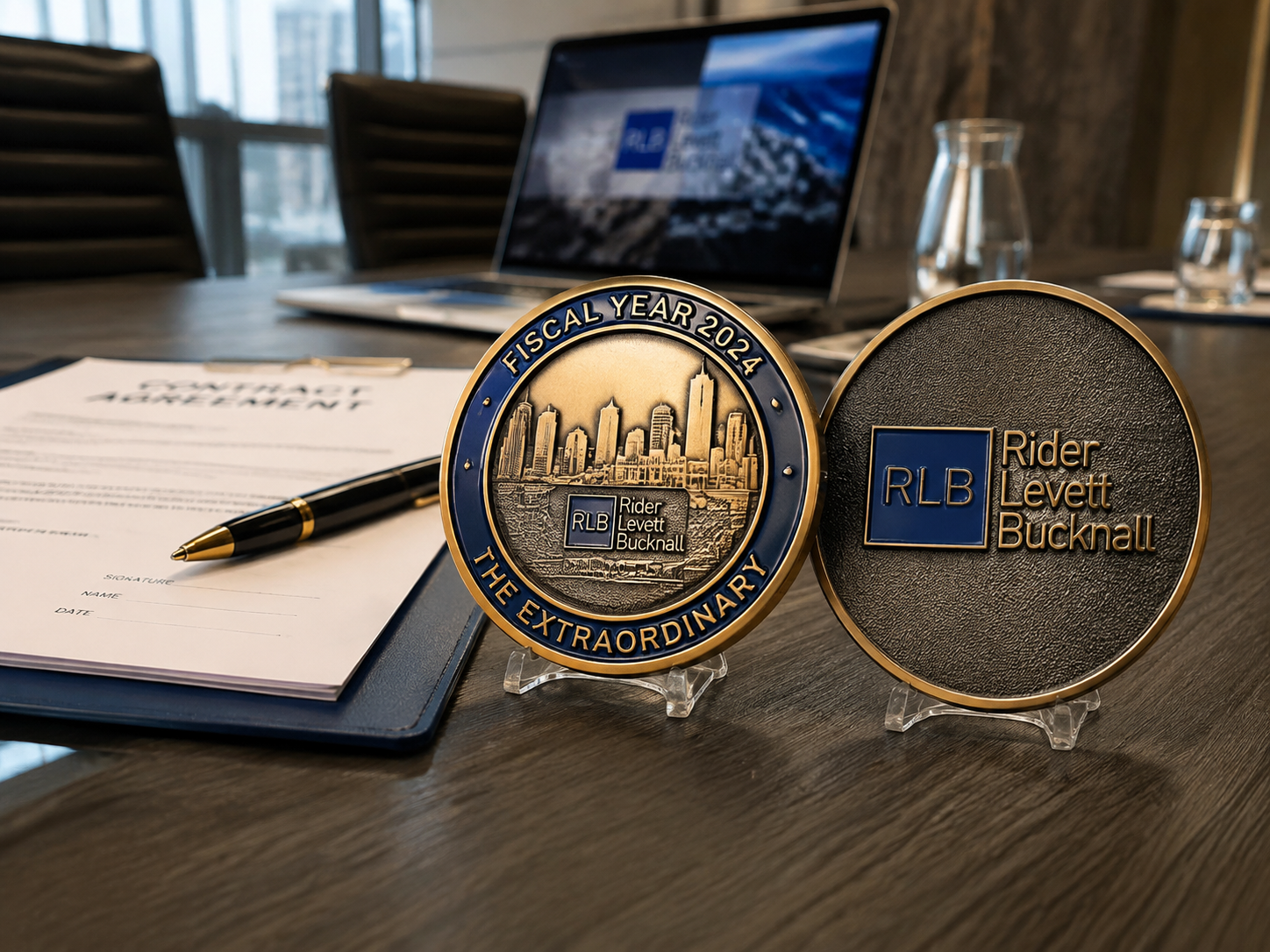 Unique shapes and oversized challenge coin sizes