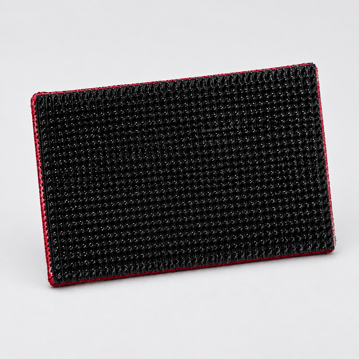 Velcro backing